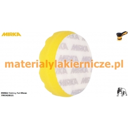 MIRKA 7993428521 Polishing Pad 85mm materialylakiernicze.pl